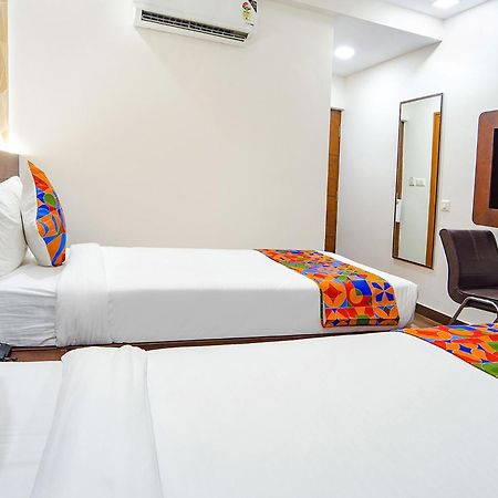 Fabhotel Ellegant Inn Bangalore Buitenkant foto