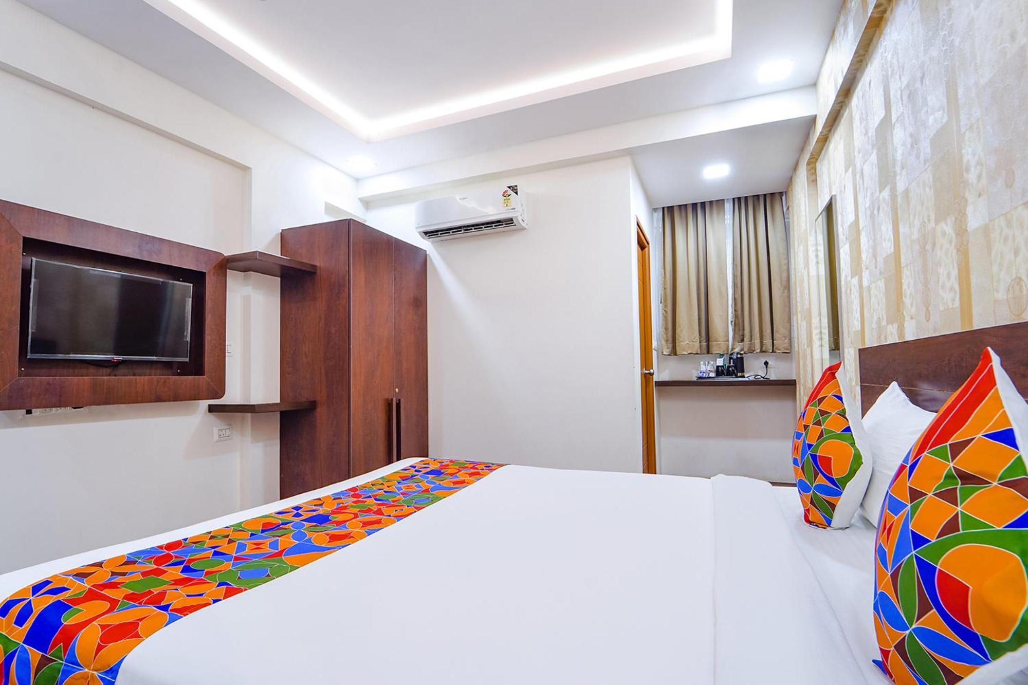 Fabhotel Ellegant Inn Bangalore Buitenkant foto