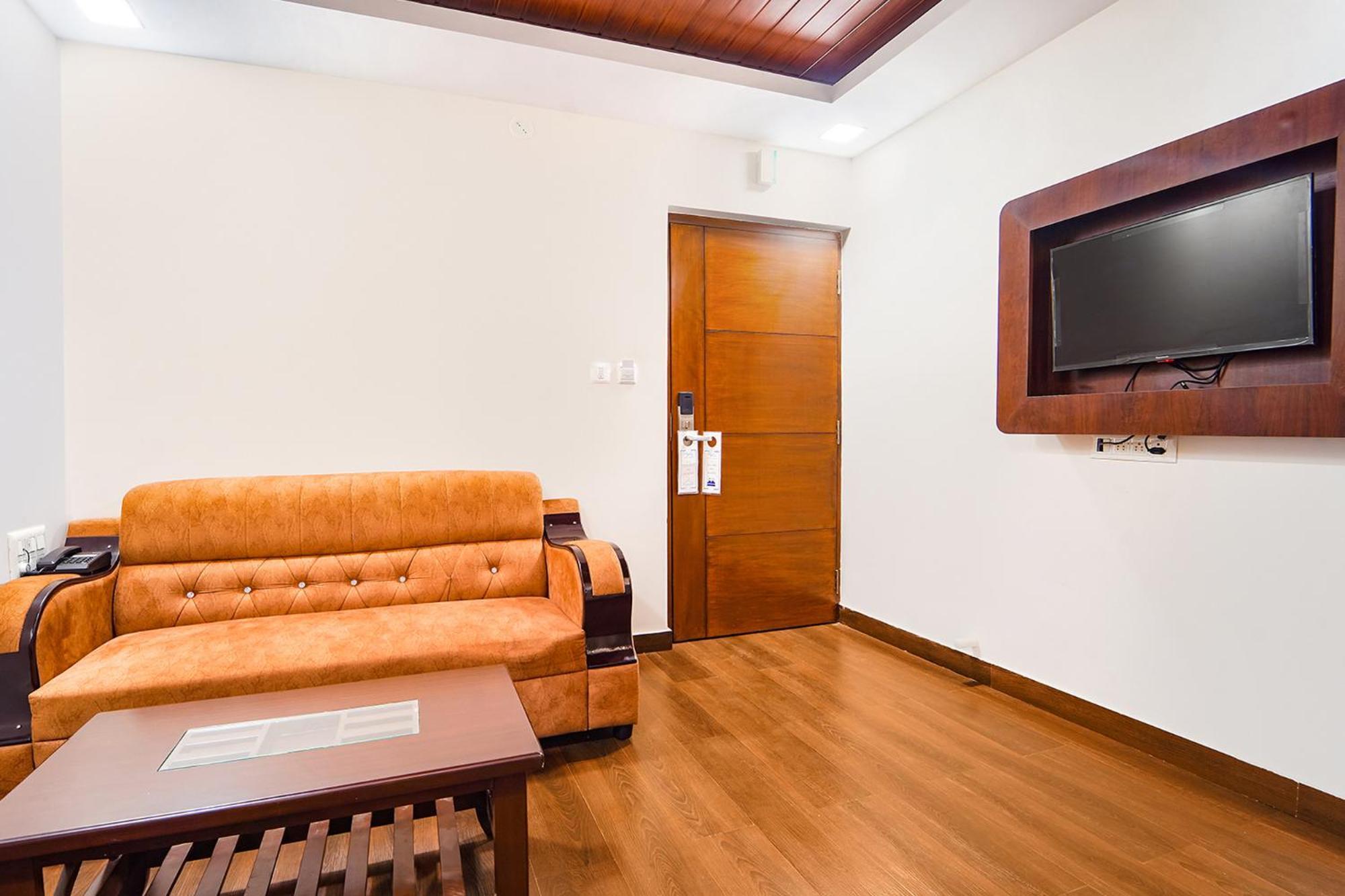 Fabhotel Ellegant Inn Bangalore Buitenkant foto