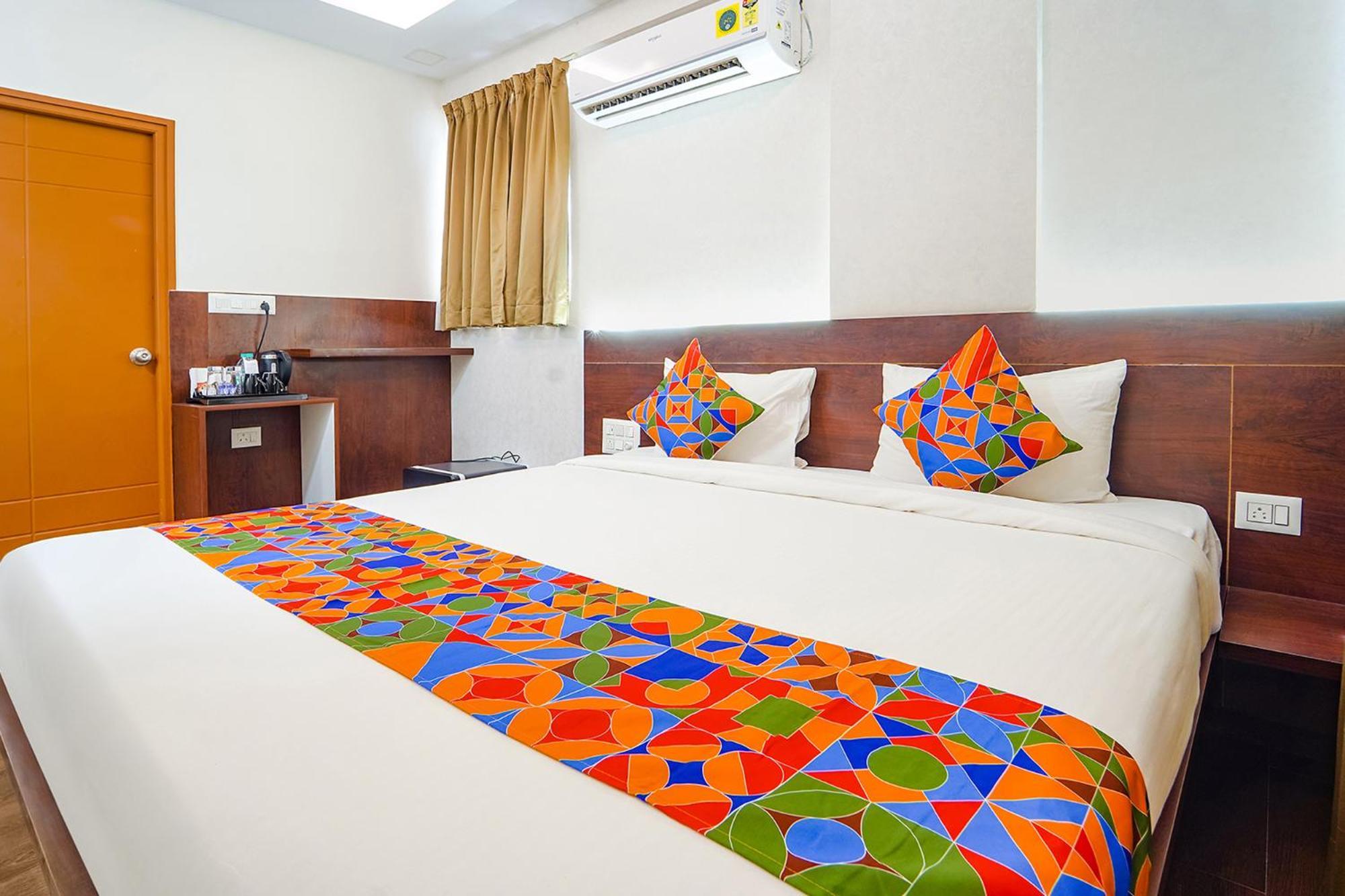 Fabhotel Ellegant Inn Bangalore Buitenkant foto